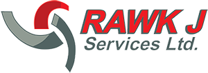 Rawk J Services Logo
