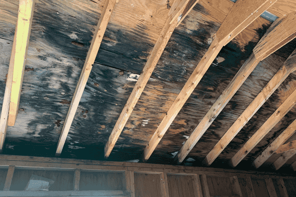 Worried About Attic Mould? Here’s How to Eliminate It