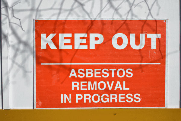 asbestos removal